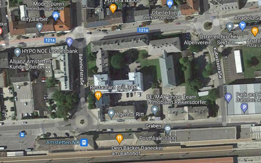 City Apartments 암스테텐 외부 사진