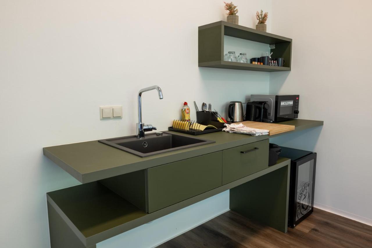 City Apartments 암스테텐 외부 사진